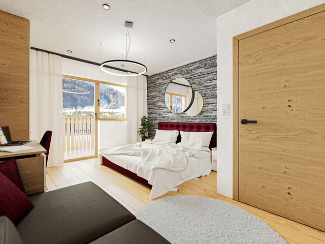 Ferienwohnungen Stefanie & Bergerhäusl